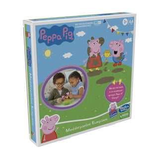 Spiel Peppa Pig Mud Pools Niederländer