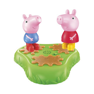 Spiel Peppa Pig Mud Pools Niederländer
