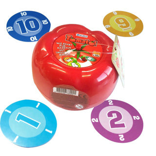 Megableu Megableu Tomatenkartenspiel