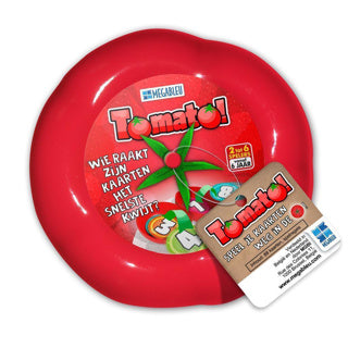 Megableu Megableu Tomatenkartenspiel