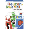 Ravensburger Dick Bruna Riesenquartett