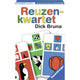 Ravensburger Dick Bruna Riesenquartett