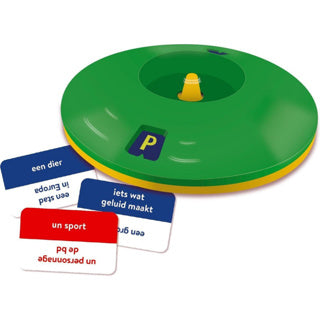 Jumbo Pim Pam Haustierkindspiel