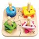 Hape Sorting Puzzle kreativ