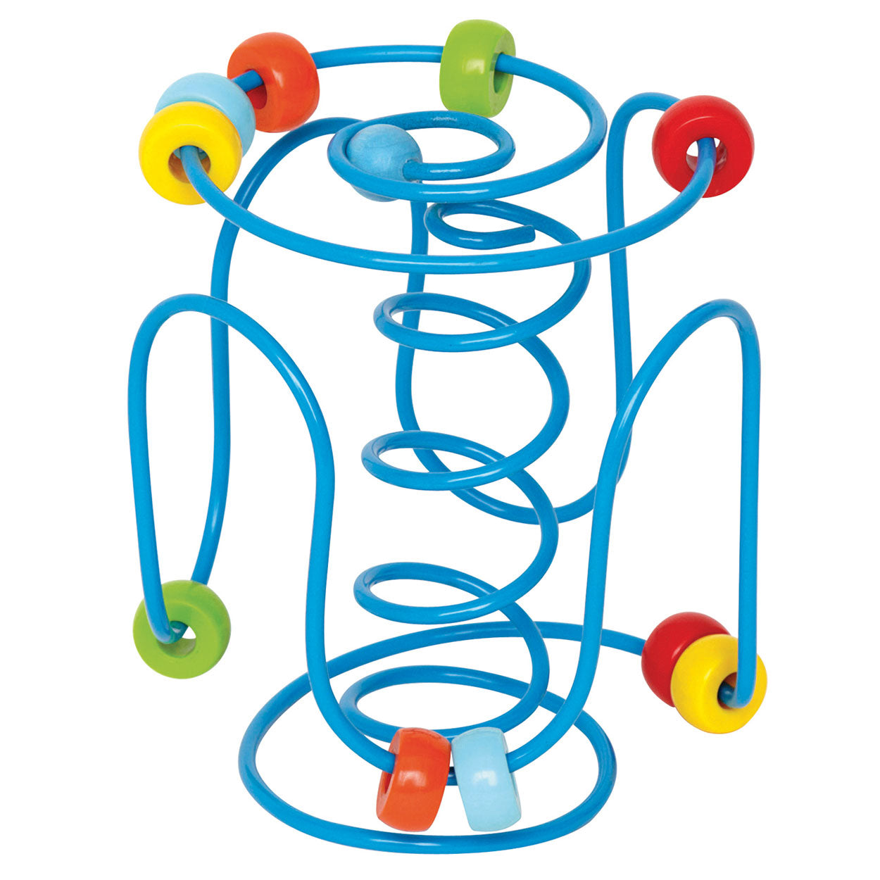 Hape Spring-A-Ling Motor Skills
