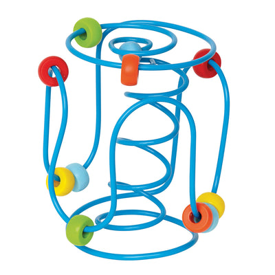 Hape Spring-A-Ling Motor Skills