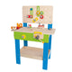 Hape hölzerne workbench