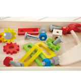 Hape hölzerne workbench - afbeelding 4