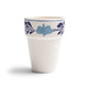 Boerenbont Farm Blue Milchbecher 0,25l Dekor 6 Stk