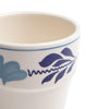 Boerenbont Farm Blue Milchbecher 0,25l Dekor 6 Stk