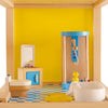 Hape Dollhouse Badezimmer