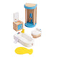 Hape Dollhouse Badezimmer