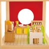 Hape Dollhouse Esszimmer