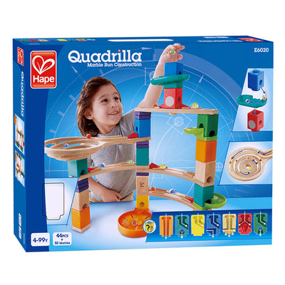 Quadrilla -Holzknikkerbaan Cliffhanger