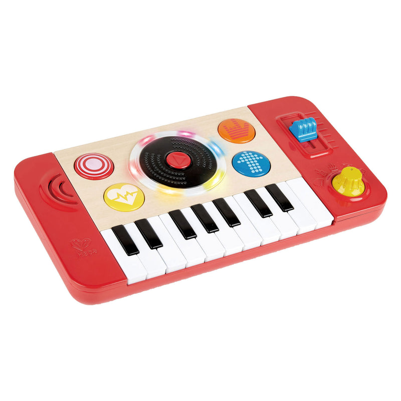 Hape DJ Mix und Spin Studo Play Set