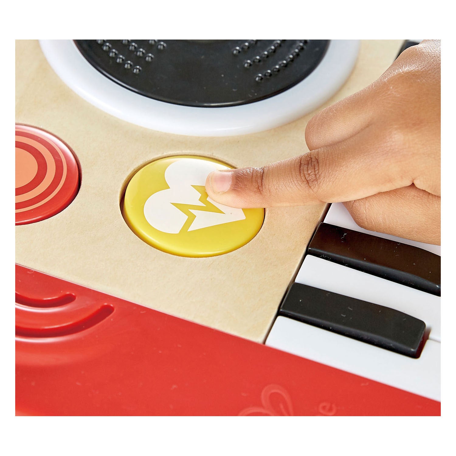 Hape DJ Mix und Spin Studo Play Set