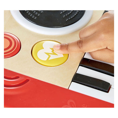 Hape DJ Mix und Spin Studo Play Set