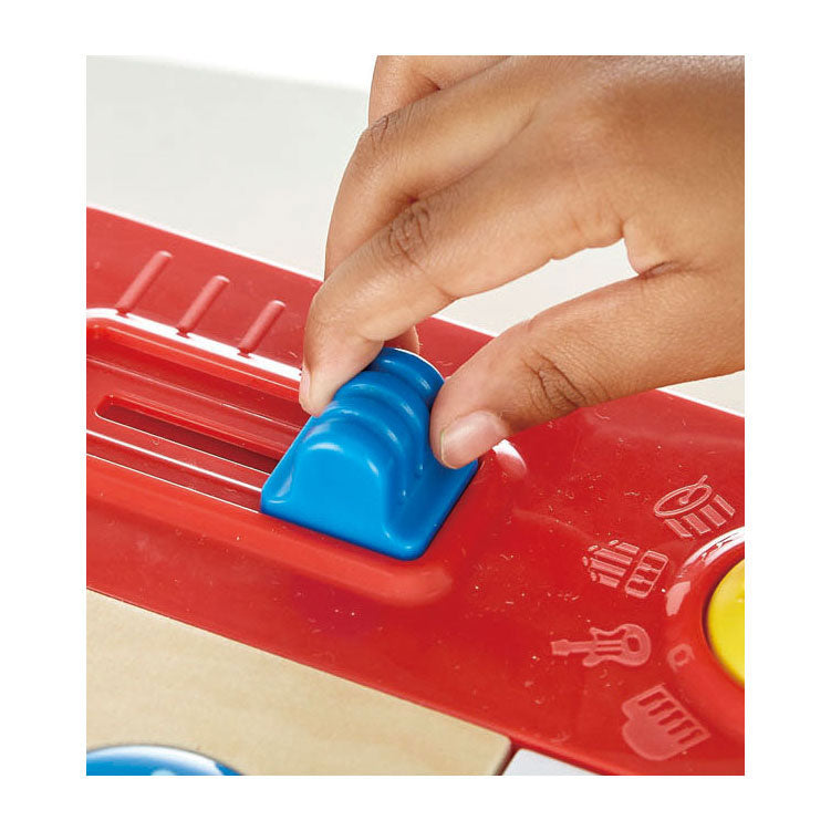 Hape DJ Mix und Spin Studo Play Set