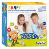 Beleduc Shaps Formen und das Spiel des Kombinationskindes