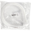 Creativ Company Haargummis, B: 13 mm, weiß, 5 Stück 1 Box
