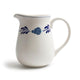 Boerenbont Farm blauer Krug 2,5l Dekor