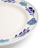 Boerenbont Bauernhof blauer Teller ø25,5cm Dekor 6 Stk