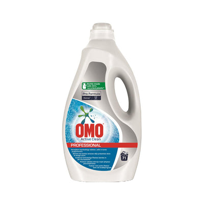 Omo White Pro Active Waschmittel (5 l)