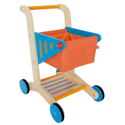 Hape Holzeinkaufswagen