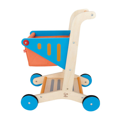 Hape Holzeinkaufswagen