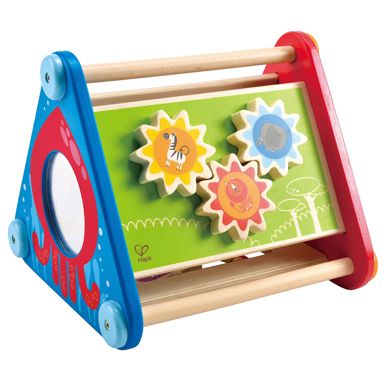 Hape Houten Activities Box