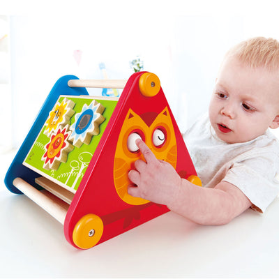 Hape Houten Activities Box
