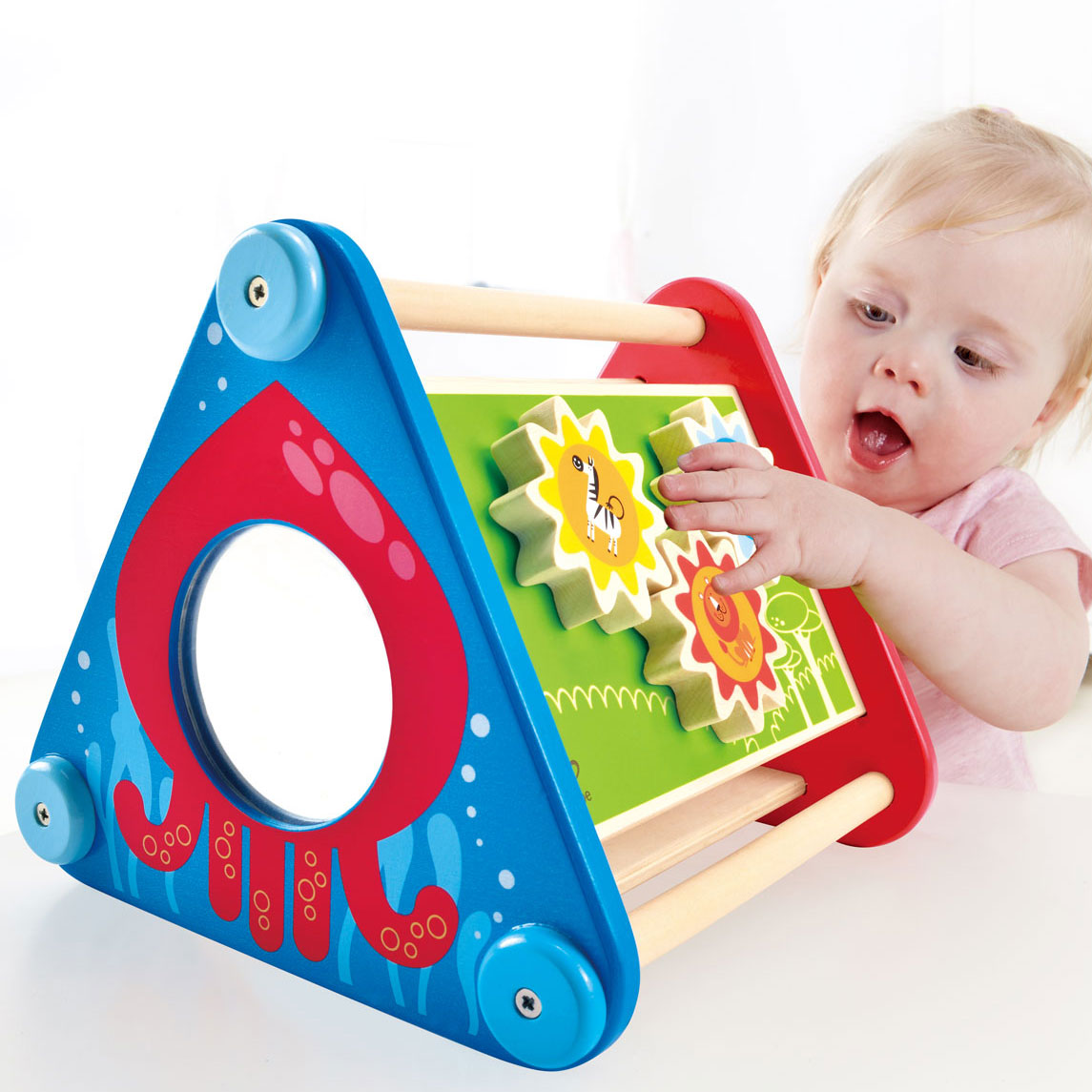 Hape Houten Activities Box