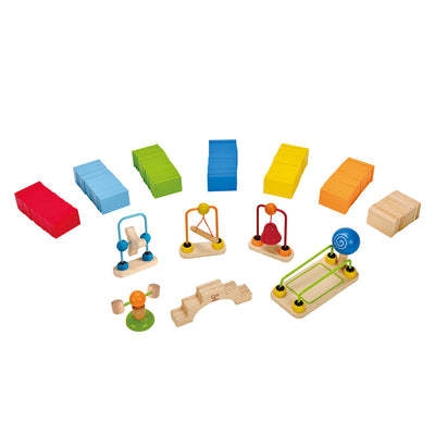 Hape Dominoset Wood