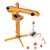 HAPE -Holzkran - afbeelding 2