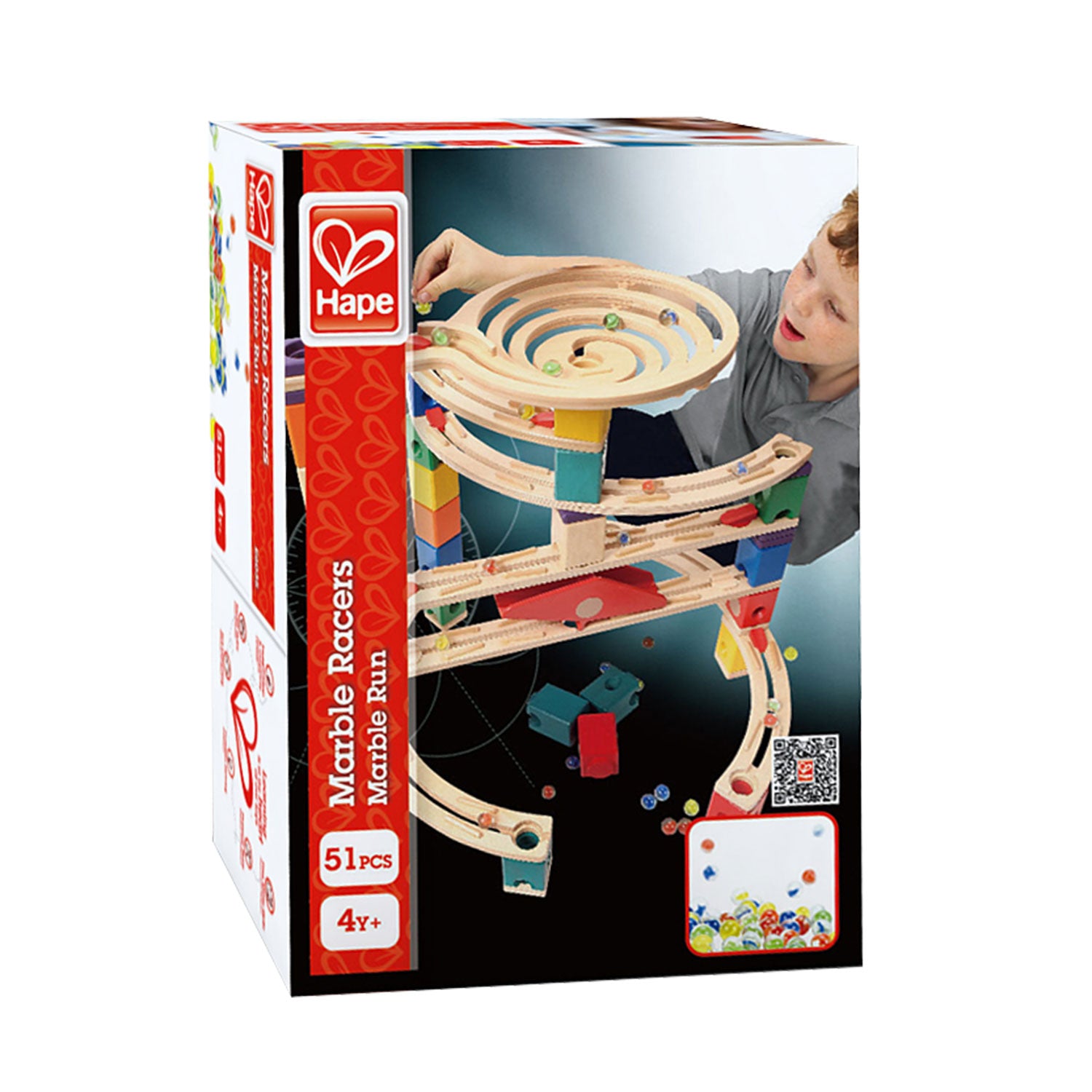 Hape Murmeln