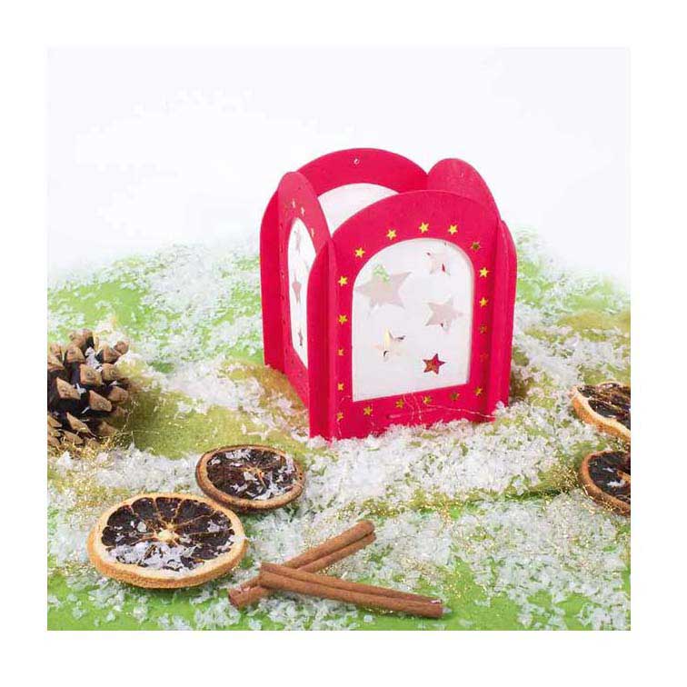 Holzlaternen-Bausatz