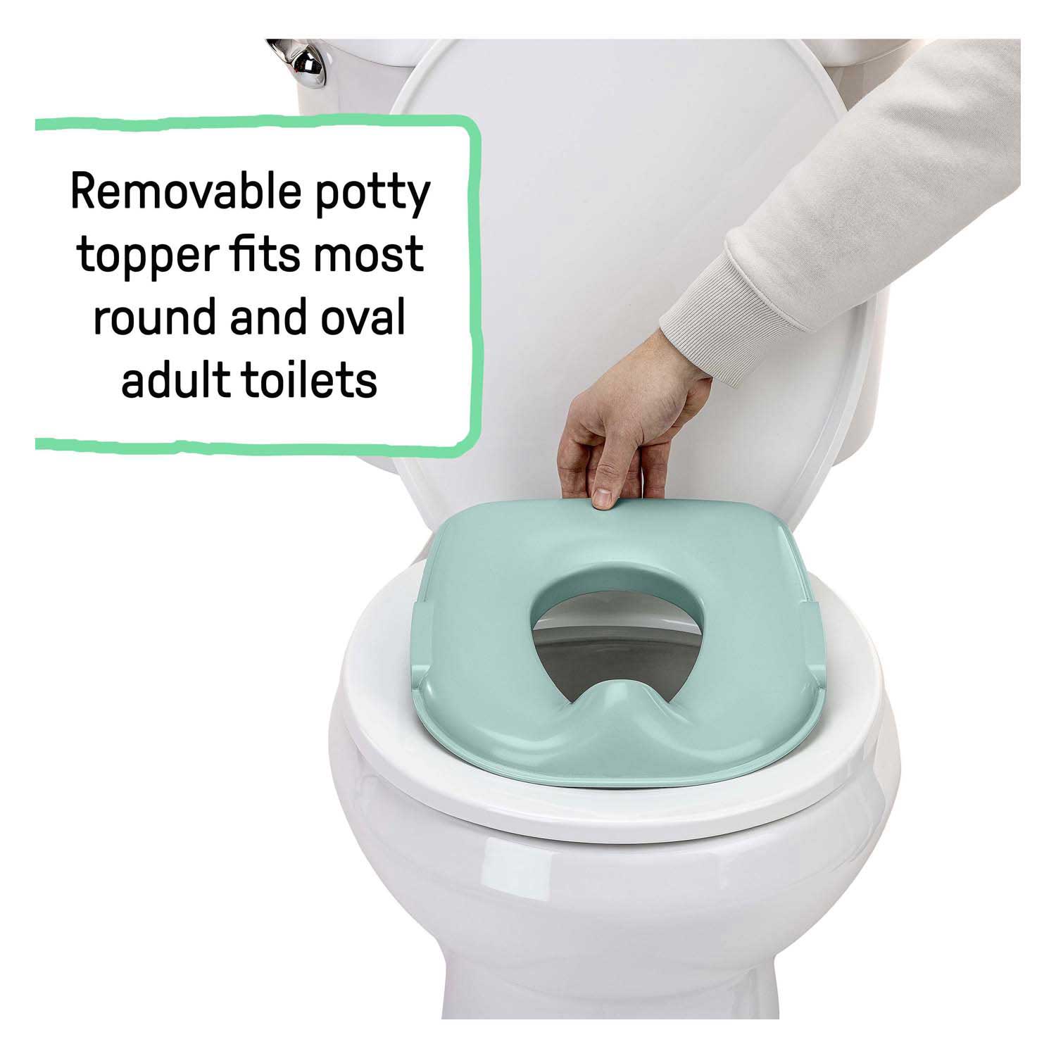 Abi Toilettentraining 3-in-1-System