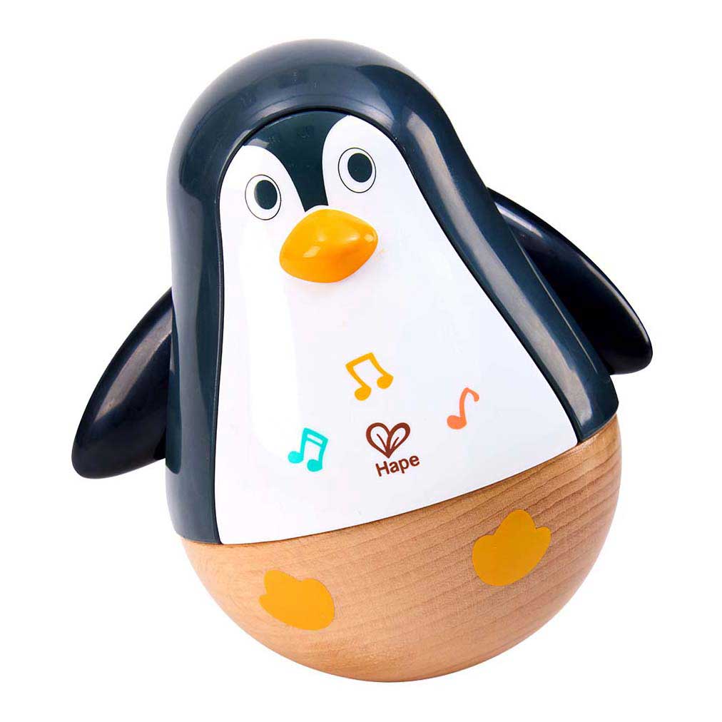 Hape Taucherpinguinfamilie – 3 Teile.