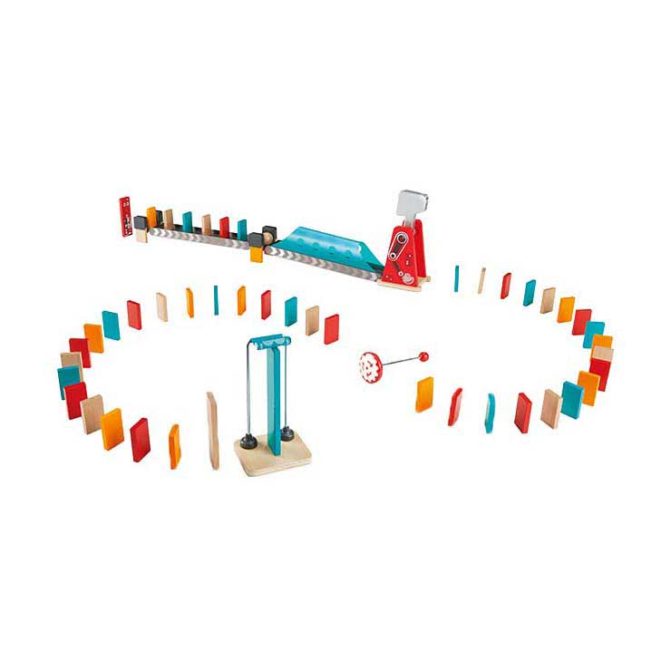 Hape Hammer Domino – 59 Stück.