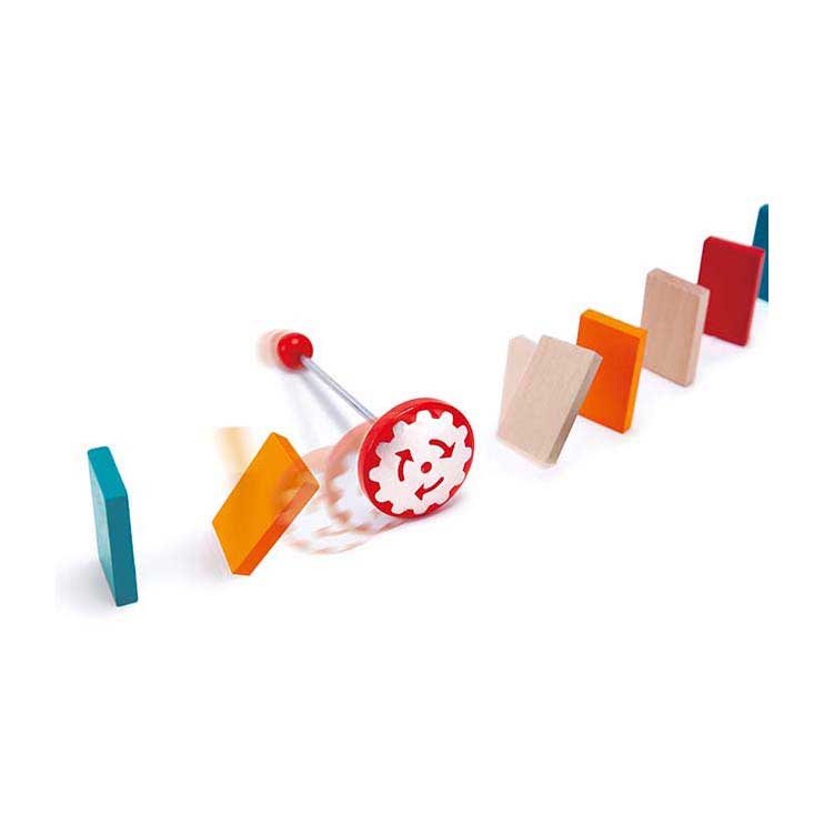 Hape Hammer Domino – 59 Stück.