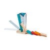 Hape Hammer Domino – 59 Stück.