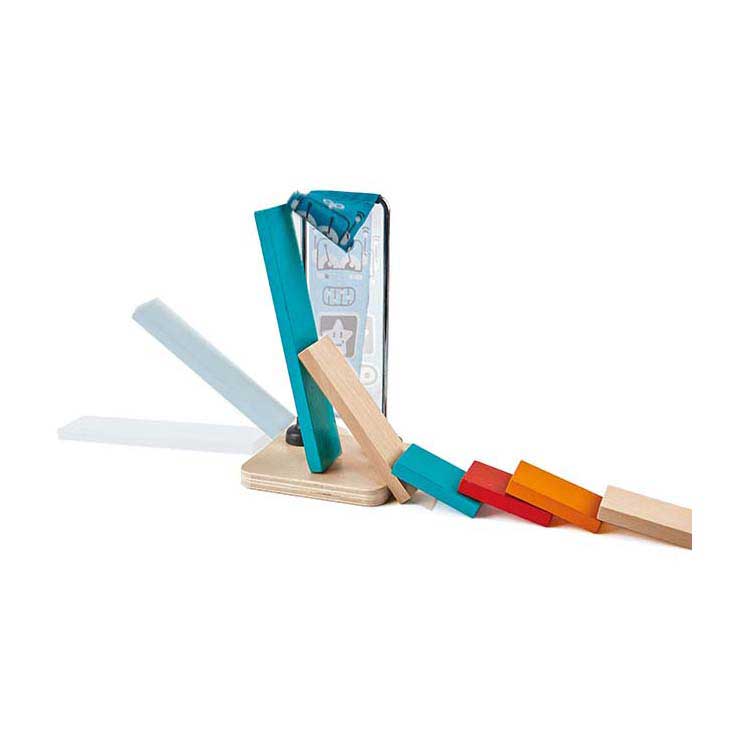Hape Hammer Domino – 59 Stück.