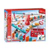 Hape Roboterfabrik Domino – 122 Stück.
