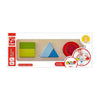 Hape Geometrie-Formpuzzle – 7 Teile.