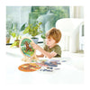 Hape 4 Jahreszeiten Schichtenpuzzle