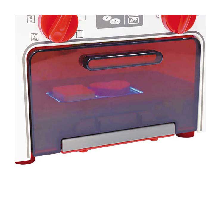 Hape-Ofen mit Farbwechsel - 8 Stk.