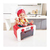 Hape-Ofen mit Farbwechsel - 8 Stk.