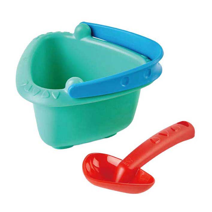 Hape Babyeimer und Schaufel