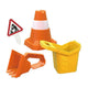 Hape Sandschaufel- und Eimer-Bauset