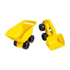 Hape Sandbox-Monsterfahrzeug-Duo